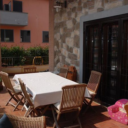Villa Cecilia Фьюмичино Экстерьер фото
