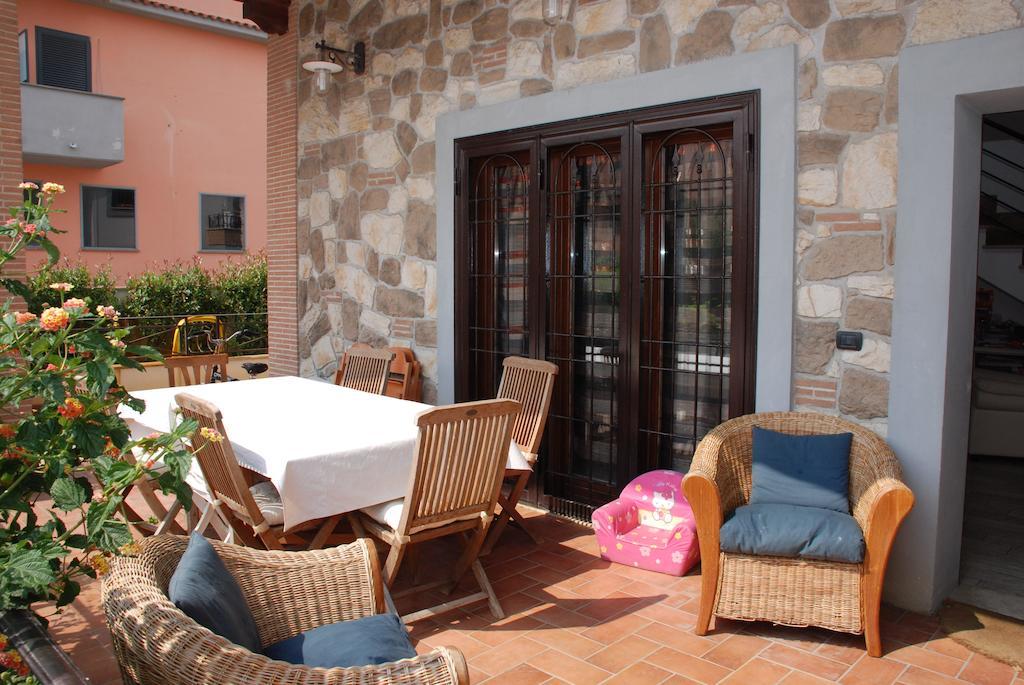 Villa Cecilia Фьюмичино Экстерьер фото