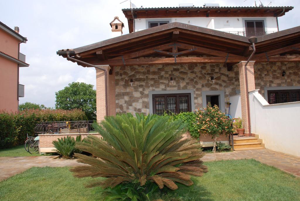 Villa Cecilia Фьюмичино Экстерьер фото